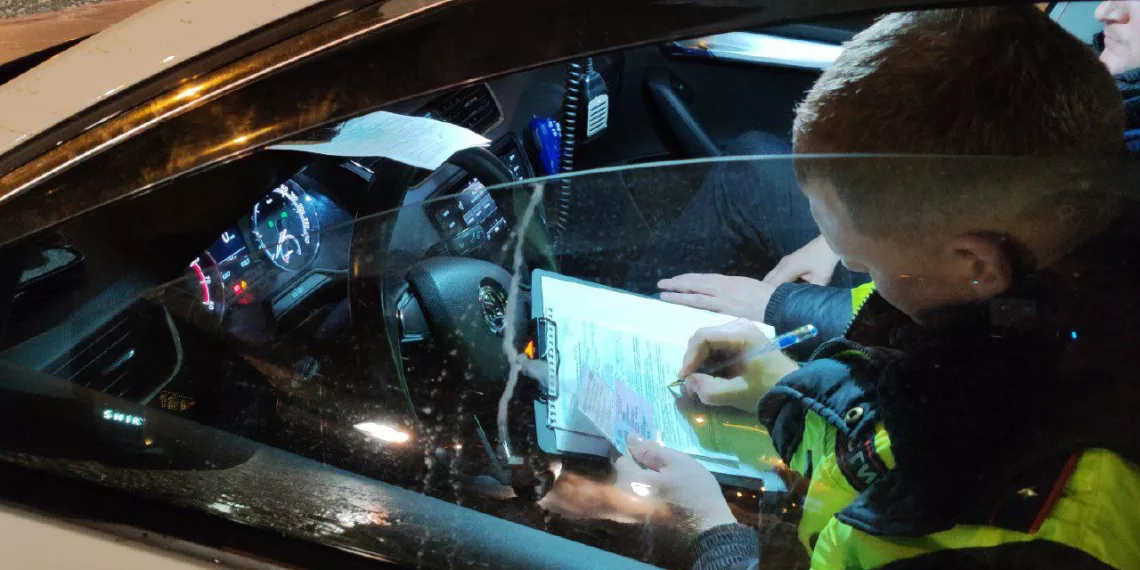 Полторы тысячи водителей на машинах «без хозяина» выявили в Новосибирской области