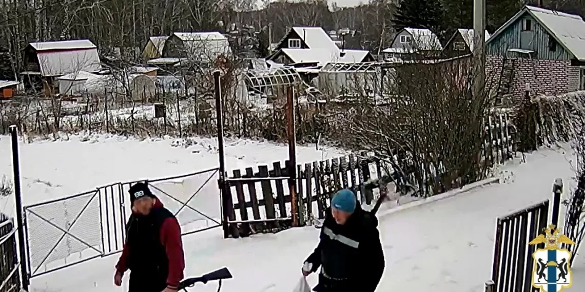 Под Новосибирском задержали сибиряков, устроивших охоту на чужих дачах
