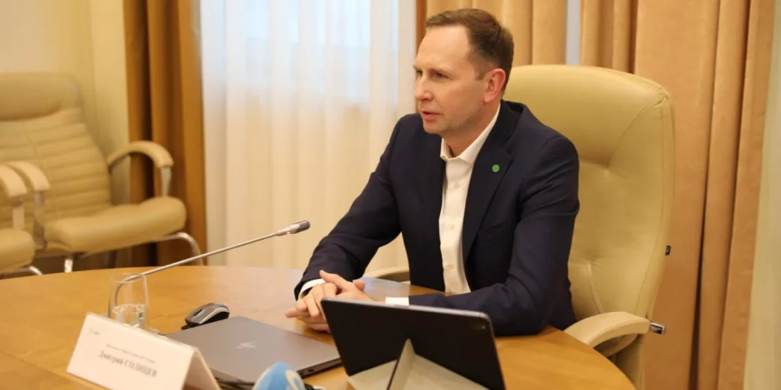 Дмитрий Солнцев: «Продукции от местных производителей становится всё больше на полках сибирских магазинов»