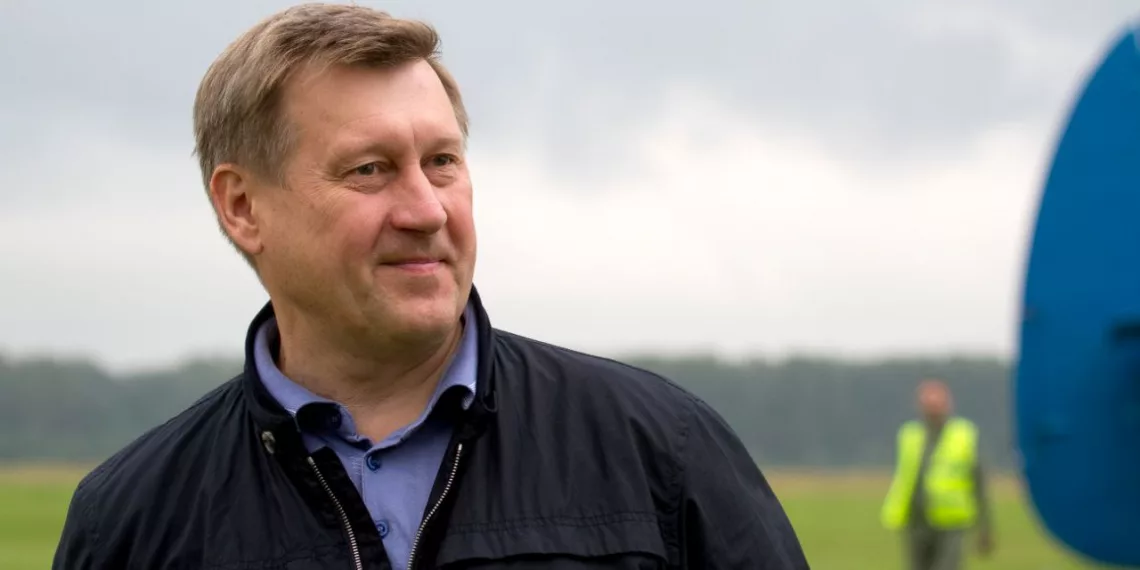 «Принял решение оставить пост мэра»: Анатолий Локоть прокомментировал своё увольнение