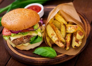 Фастфуд приводит к отупению