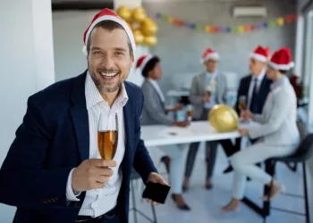 Корпоративы вызывают ужас почти у 50% жителей Новосибирска