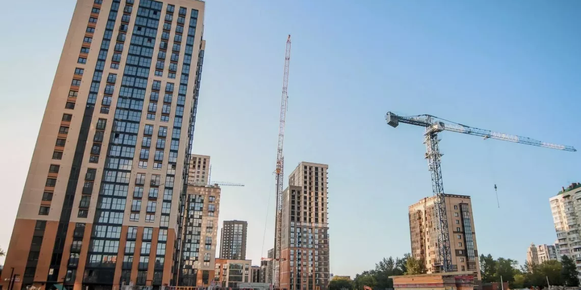 Квартиры у метро или жизнь в стиле эко: где в Новосибирске большой выбор квартир