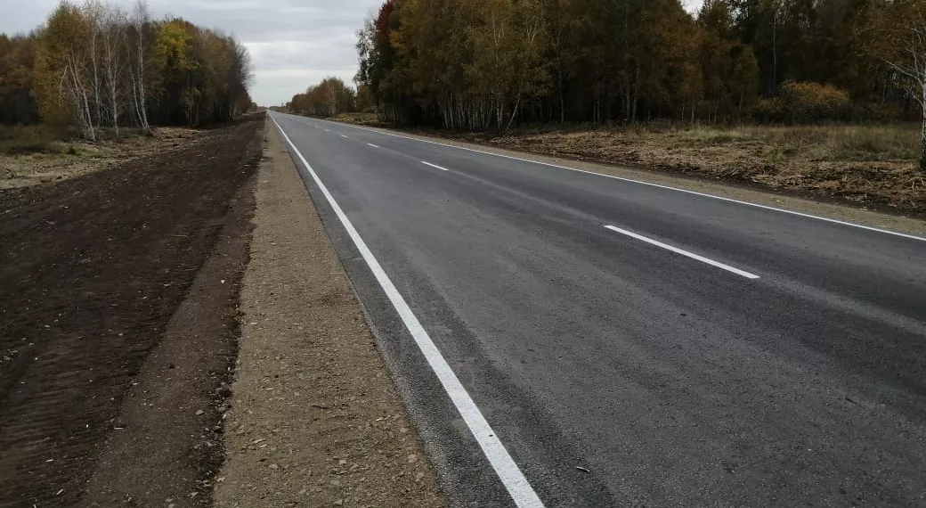 Реконструкцию дороги к озеру Чаны начнут власти в 2024 году