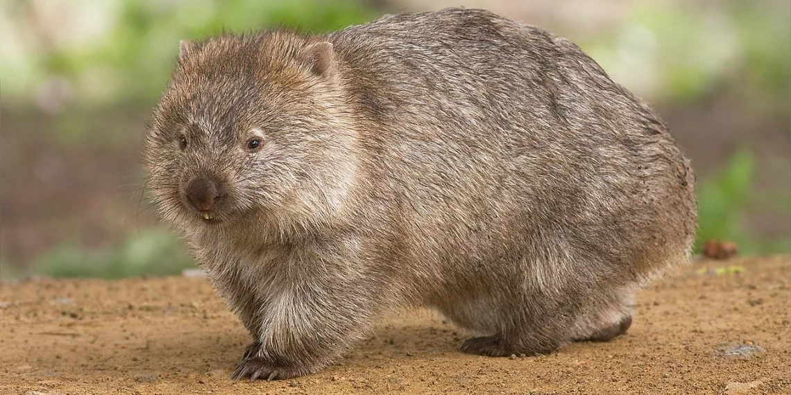 Стало известно при каких условиях в Новосибирский зоопарк доставят австралийских вомбатов