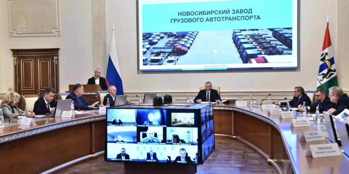 Рекордные 9 масштабных проектов одобрены Советом по инвестициям Новосибирской области