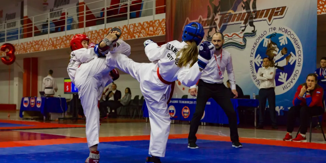 В 2024 году Новосибирская область впервые примет Кубок России по тхэквондо ГТФ