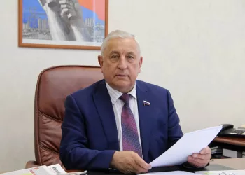 Депутата Госдумы из Новосибирской области выдвинули на пост президента РФ