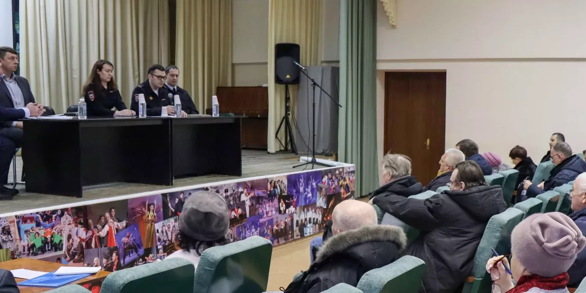 Представители АО «РЭС» и садоводы обсудили особенности эксплуатации электросетей СНТ