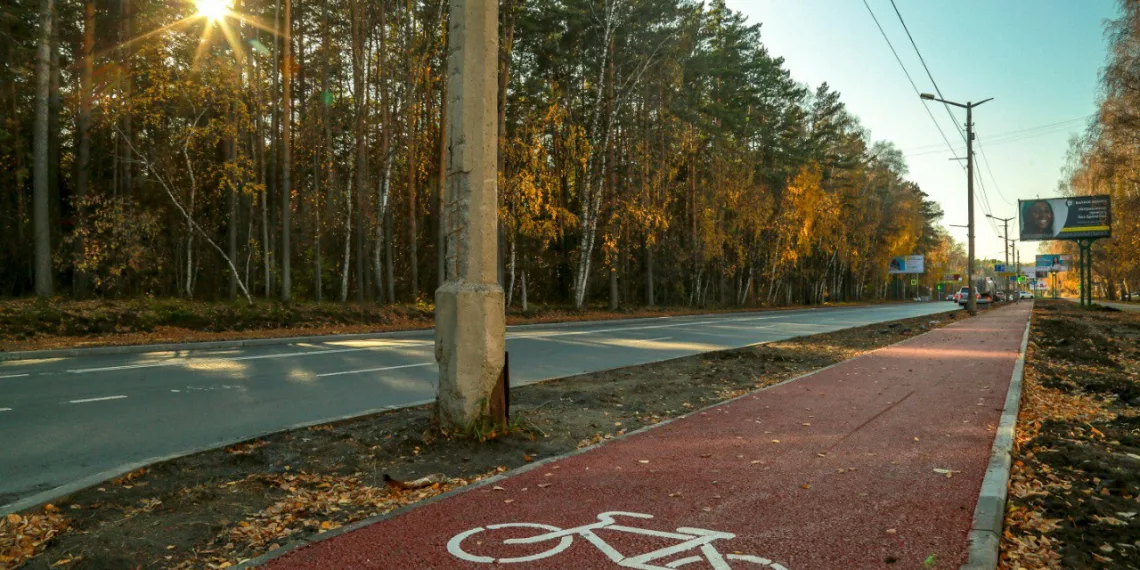 Парк и футбольное поле: глава Академгородка анонсировал строительство ряда объектов