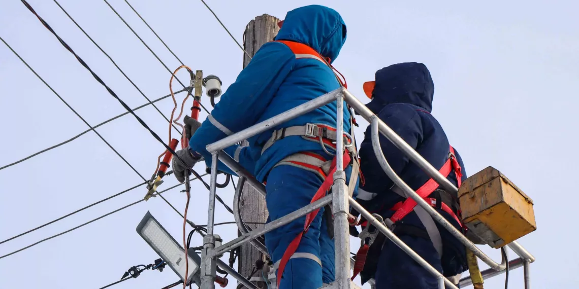 В электросетях АО «РЭС» расширяют опыт применения нормализаторов напряжения