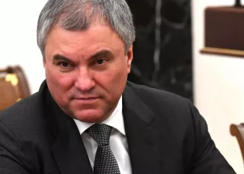 «Реагировать более жестко»: председатель Госдумы прокомментировал «голую вечеринку»