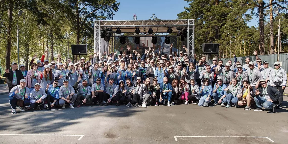 Работа АО «РЭС» со студентами высоко оценена на уровне региона