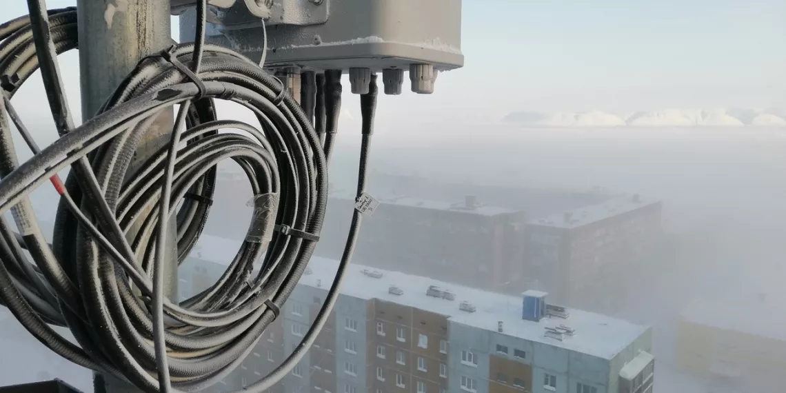 Качаем 4G: где улучшился мобильный интернет в 2023 году в Новосибирской области