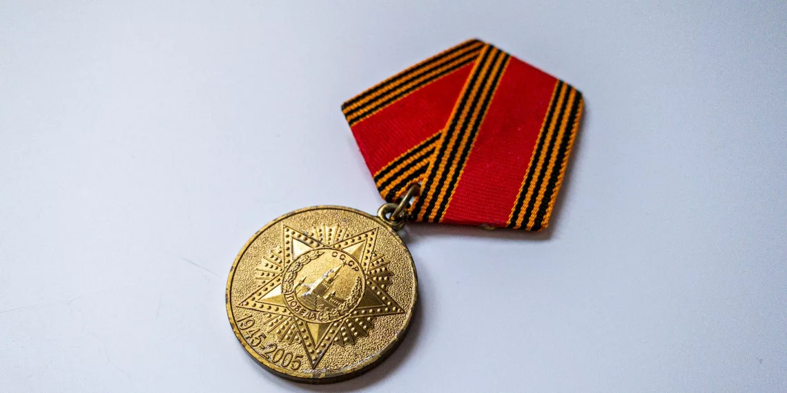 Обладателем 40 госнаград стал сибиряк и привлек внимание СК
