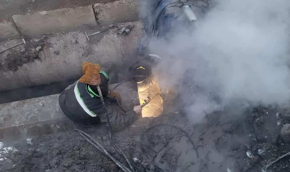 Мэрия: еще восемь домов остаются без теплоснабжения в Новосибирске