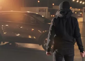 Пьяный угонщик стал целью плана «Перехват» в Новосибирске