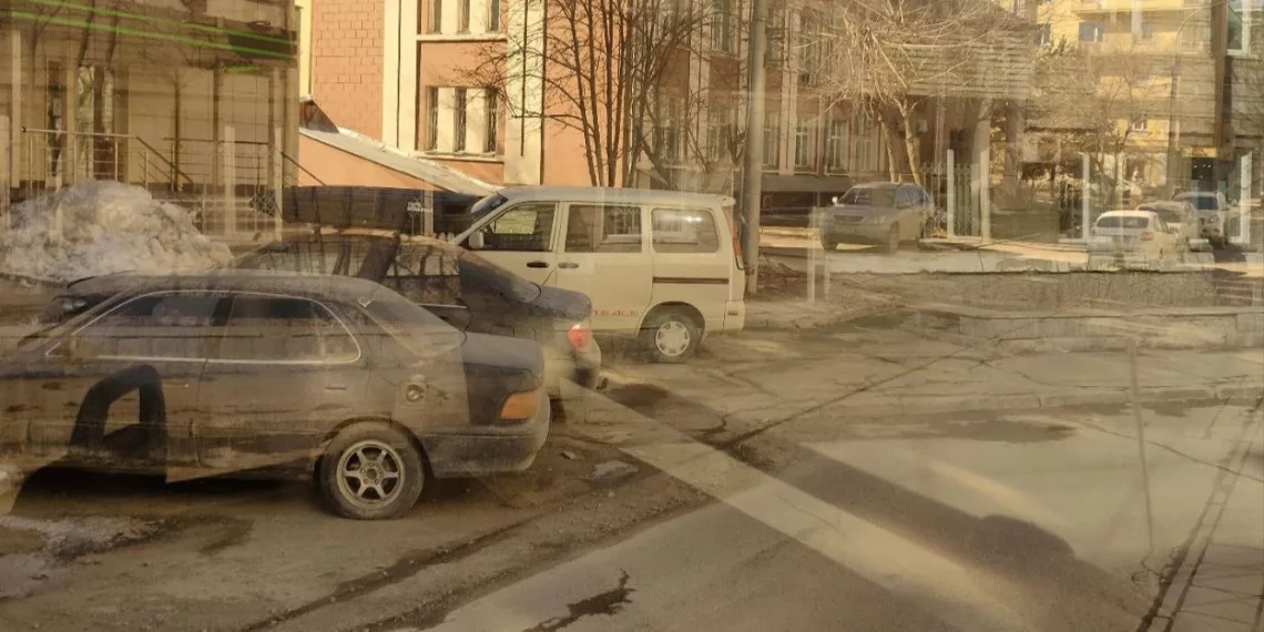 В Новосибирске ищут проектировщика для ремонта улицы Серебренниковская за 2,1 млн рублей