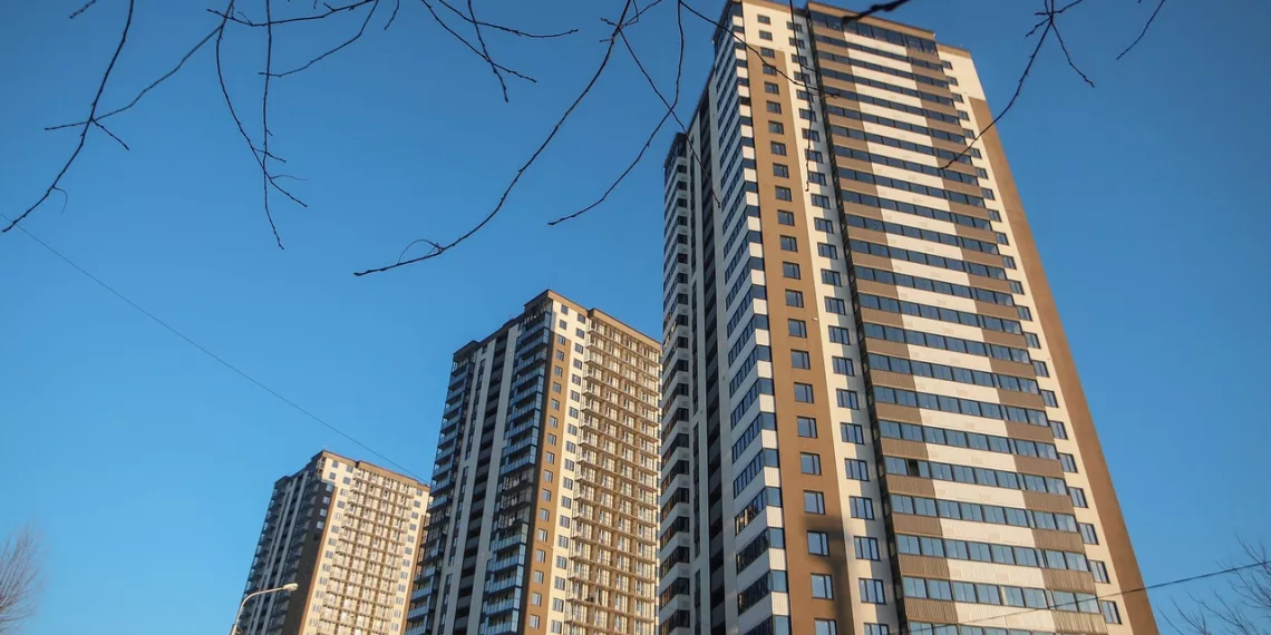 47 обманутых дольщиков получили ключи от долгожданных квартир