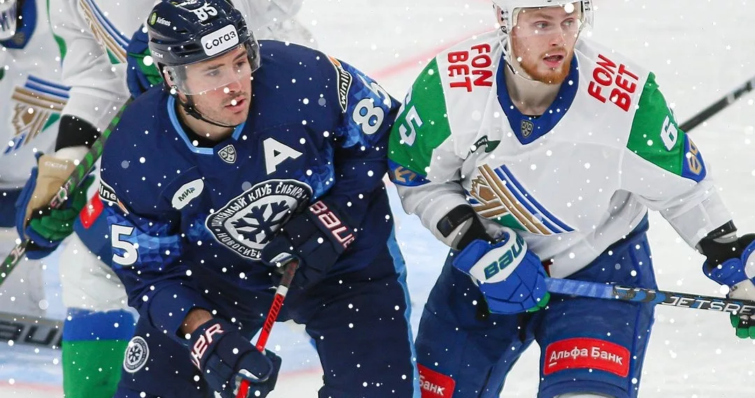 «Сибирь» уступила уфимскому «Салавату Юлаеву» в овертайме