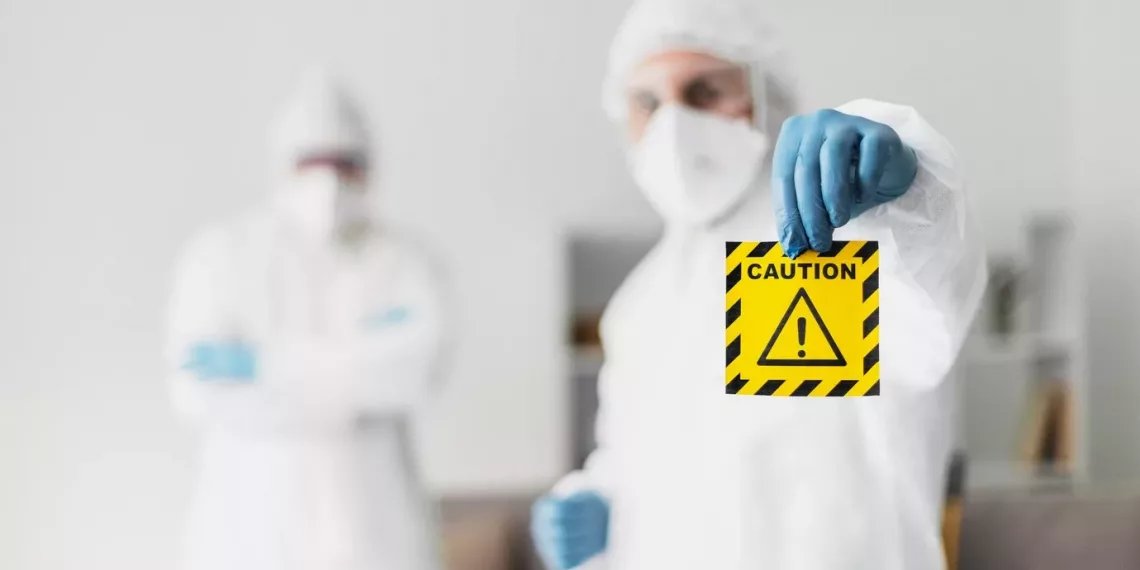 Российские ученые разработали поглотитель радиоактивных отходов