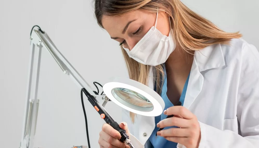 В России ученые создали и установили диагностическую систему для измерения плотности плазмы