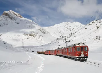 Железнодорожный тур из Новосибирска в Шерегеш и Бийск будет запущен в 2024 году