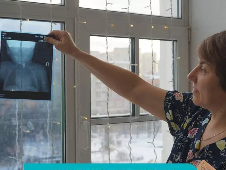 Врачи спасли 6-месячного малыша с острой прищепкой в пищеводе в Новосибирске