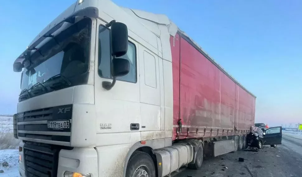 ДТП с неподвижным грузовиком закончилось смертью