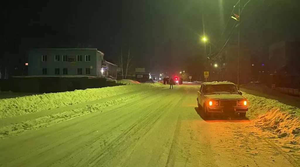 Смертельное ДТП произошло в новогоднюю ночь в Новосибирской области