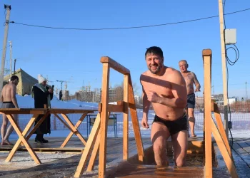 Купели на Крещение-2024 откроют в пяти районах Новосибирска