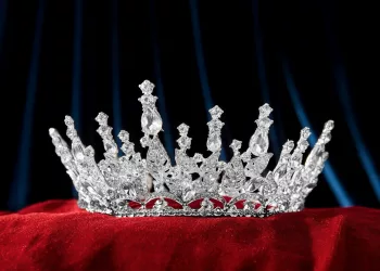 Жительница Новосибирска поборолась за титул «Миссис мира» в Лас-Вегасе