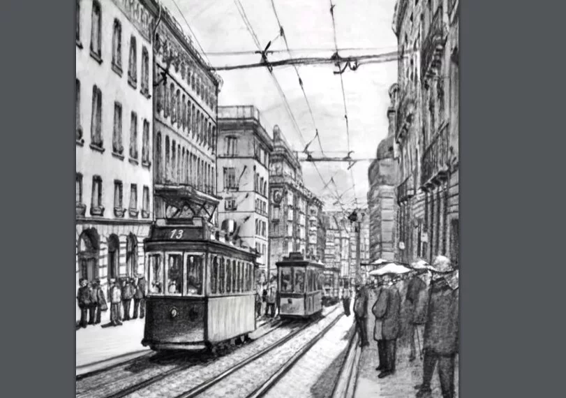 Баба Яга в зоопарке, Трамвай №13: какие легенды вошли в сборник о Новосибирской области