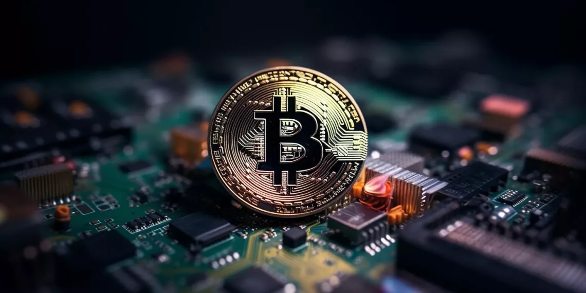 Незаконная «добыча» криптовалюты нанесла сибирякам ущерб свыше 60 млн