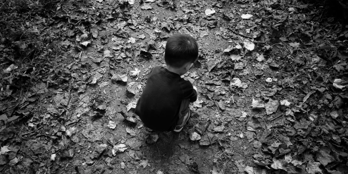 В Новосибирске проверяют новость об оставлении ребенка одного ночью на улице