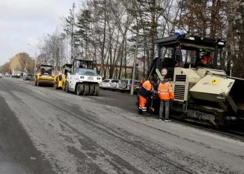 На ремонт дороги Здвинск — Довольное в Новосибирской области выделят более 490 млн рублей