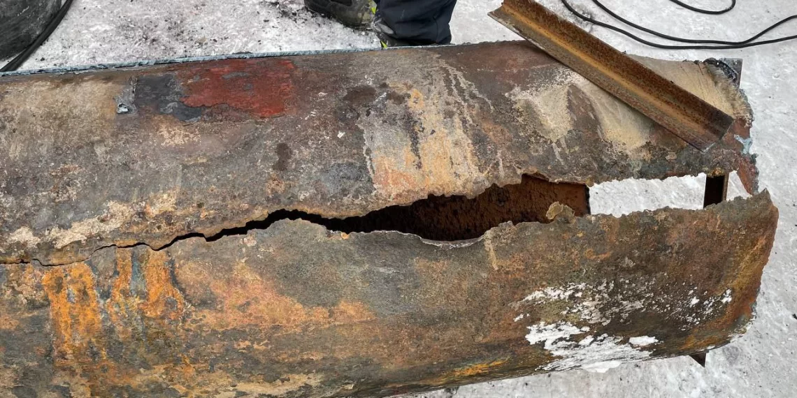 «Порядка не видим»: исполняющий обязанности мэра Новосибирска прокомментировал коммунальную катастрофу