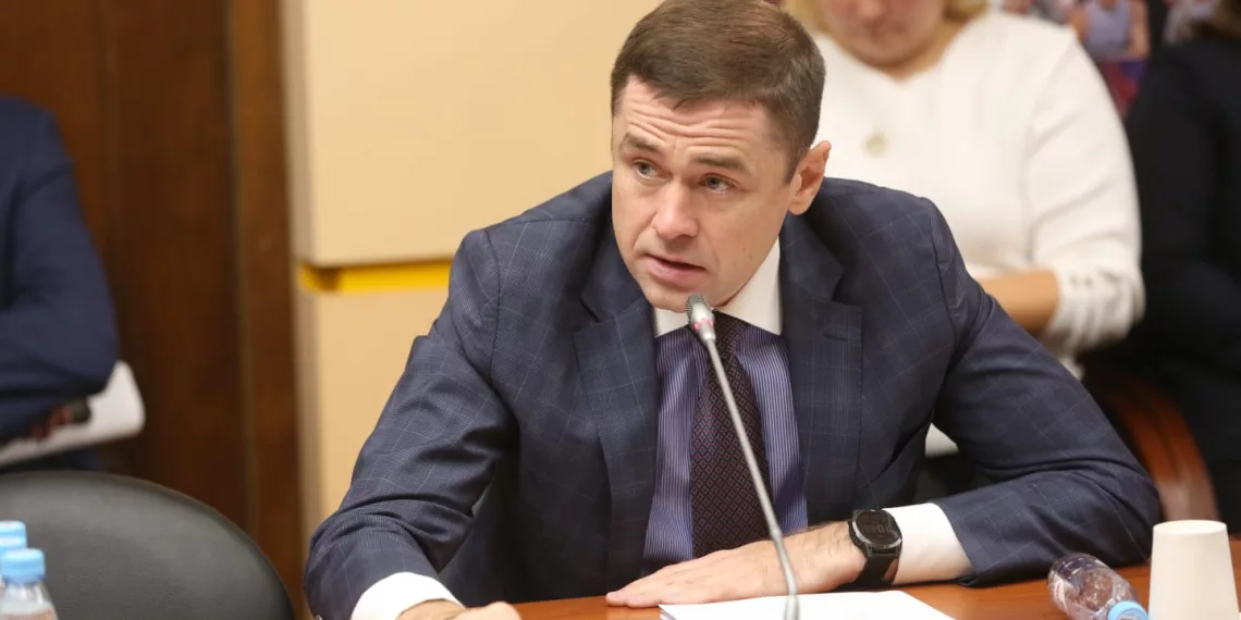 Депутат Госдумы Аксёненко задался вопросом какими должны быть суммы перерасчета за отсутствие отопления