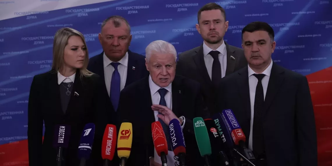 Александр Аксёненко предложил Правительству РФ увеличить суммы перерасчетов за некачественные услуги ЖКХ