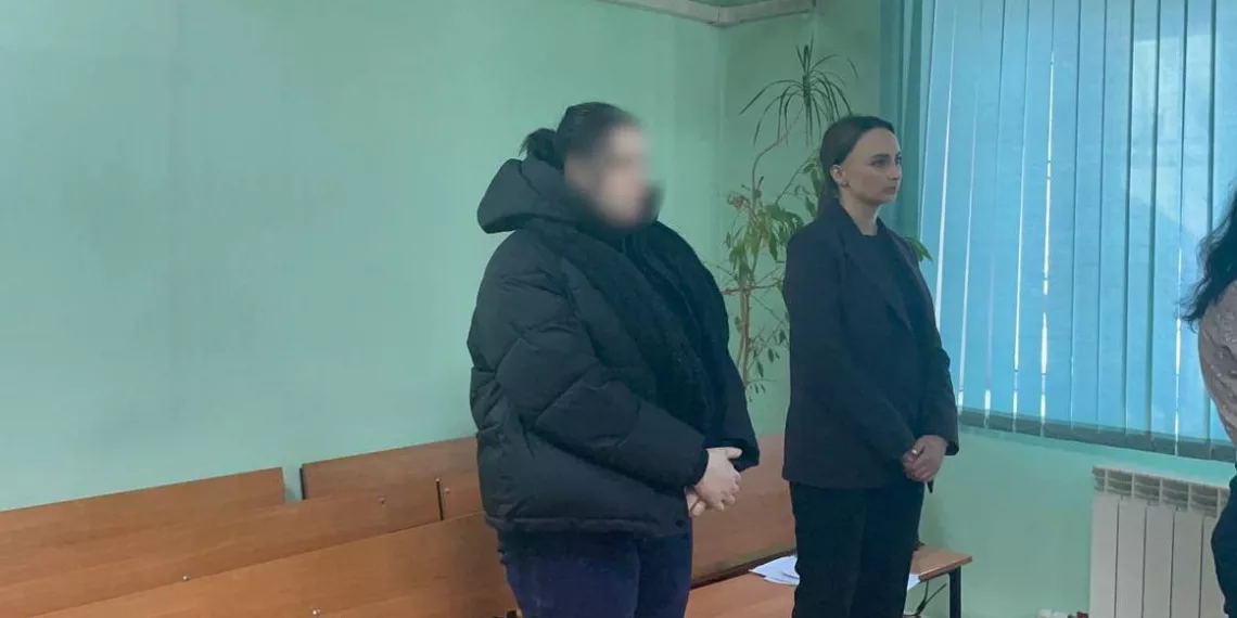 В Новосибирске матери выброшенного в мусорку новорожденного избрали меру пресечения