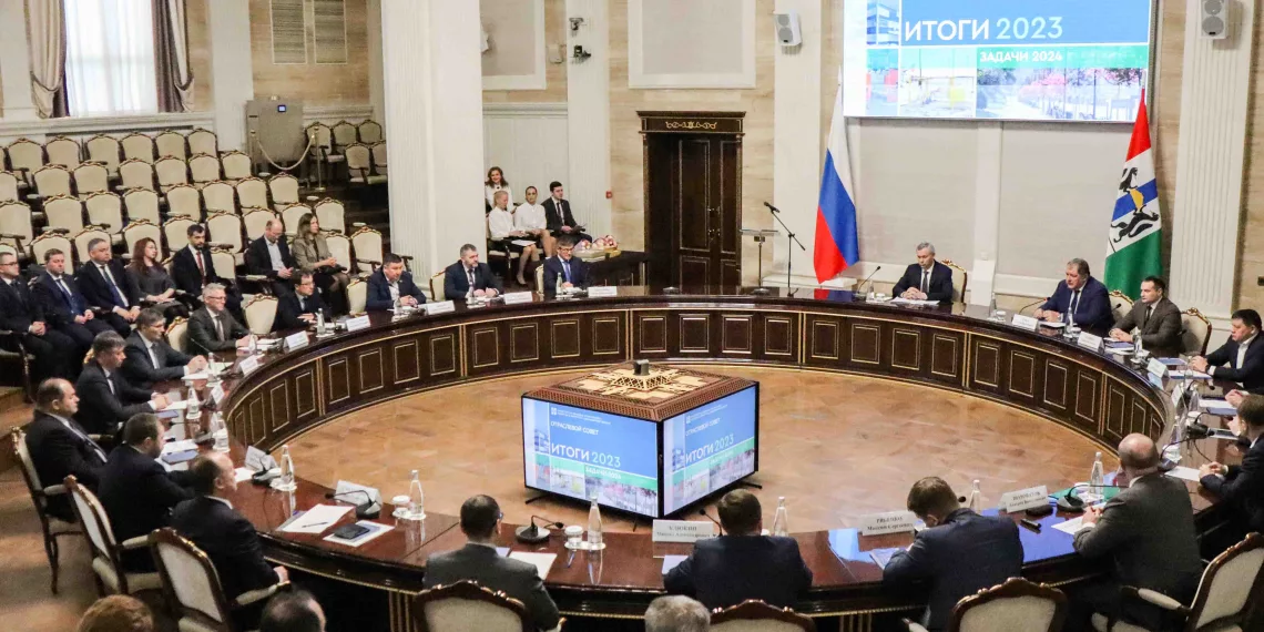 Генеральный директор АО «РЭС» обозначил на отраслевом совете приоритетные планы по развитию электросетей Новосибирской области