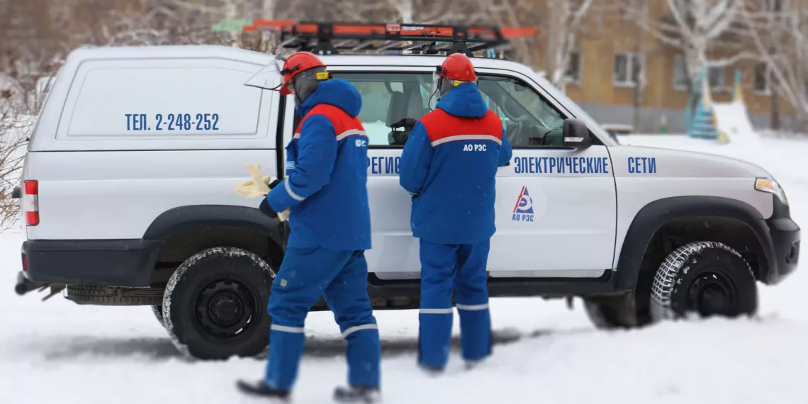 Более 40 бригад АО «РЭС» готовы к ухудшению погодных условий