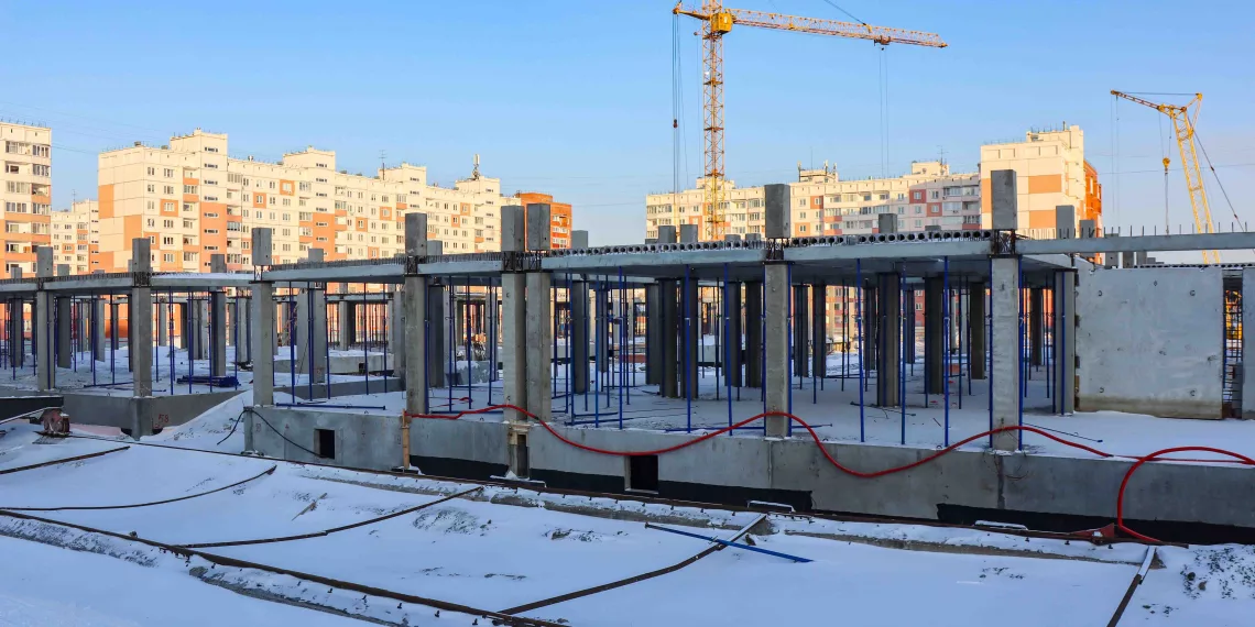 АО «РЭС» завершило строительство электросетей для двух новых школ в Новосибирске