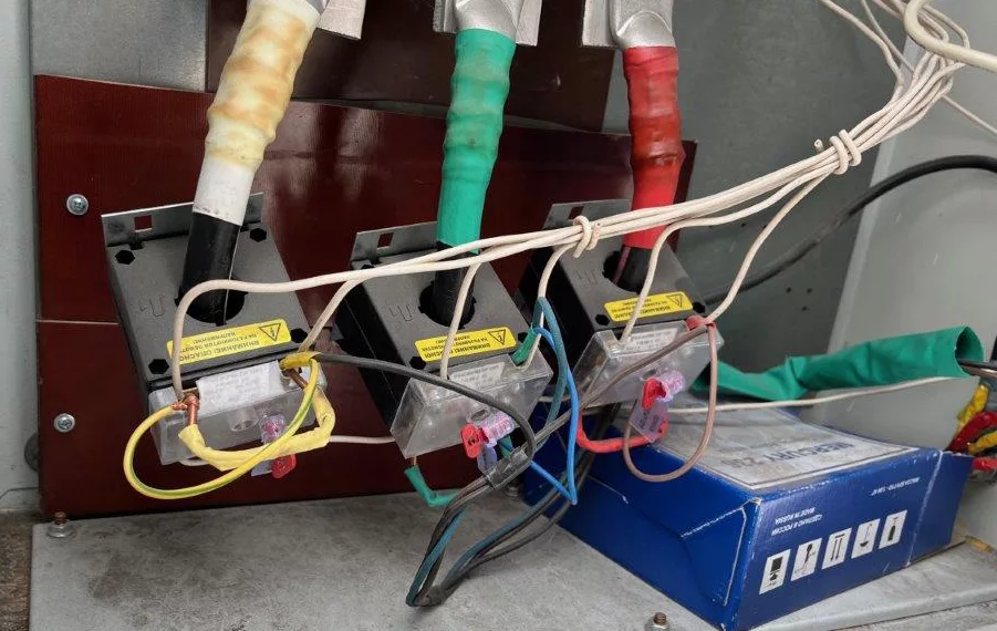 Энергетики обнаружили очередную незаконную майнинг-ферму под Искитимом