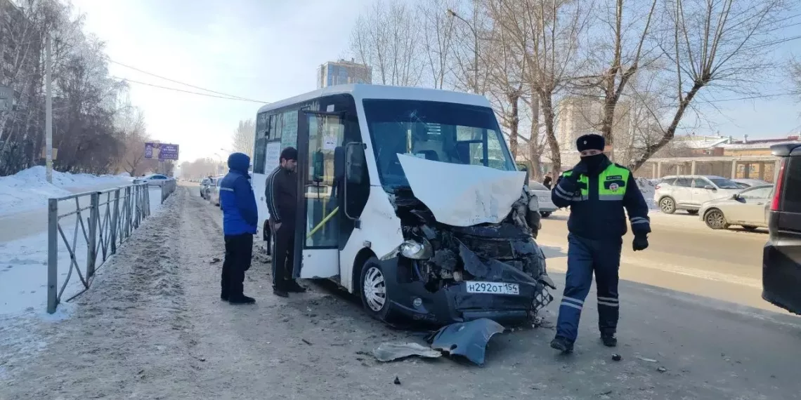 Глава СКР Александр Бастрыкин заинтересовался ДТП с пятью пострадавшими в Новосибирске