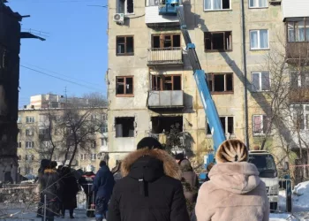 На месте взорвавшегося дома на Линейной появится мемориальный сквер
