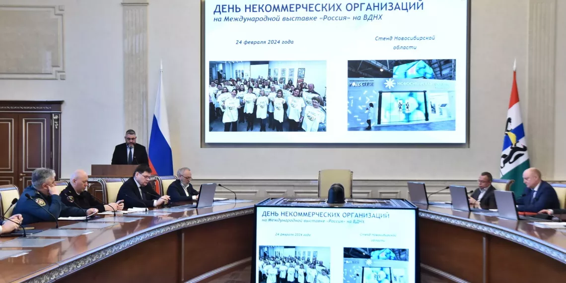 Эффект от реализации социально значимых общественных проектов уже почувствовали почти полмиллиона жителей Новосибирской области