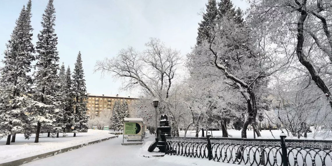 Ай, холодно: синоптики рассказали, какой будет погода в ближайшие дни в Новосибирской области