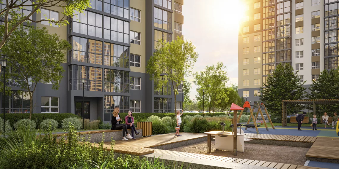 ГК «Расцветай» открыла продажи второй очереди в масштабном проекте в Калининском районе