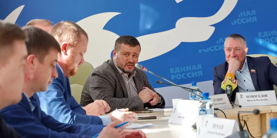 Депутаты подвели итоги работы проекта «Безопасные дороги» за 2023 год